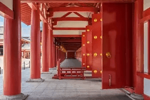 四天王寺