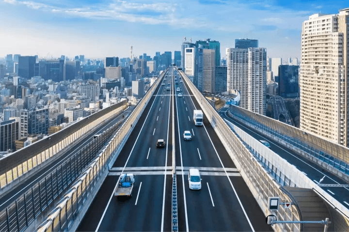 重防食用：道路