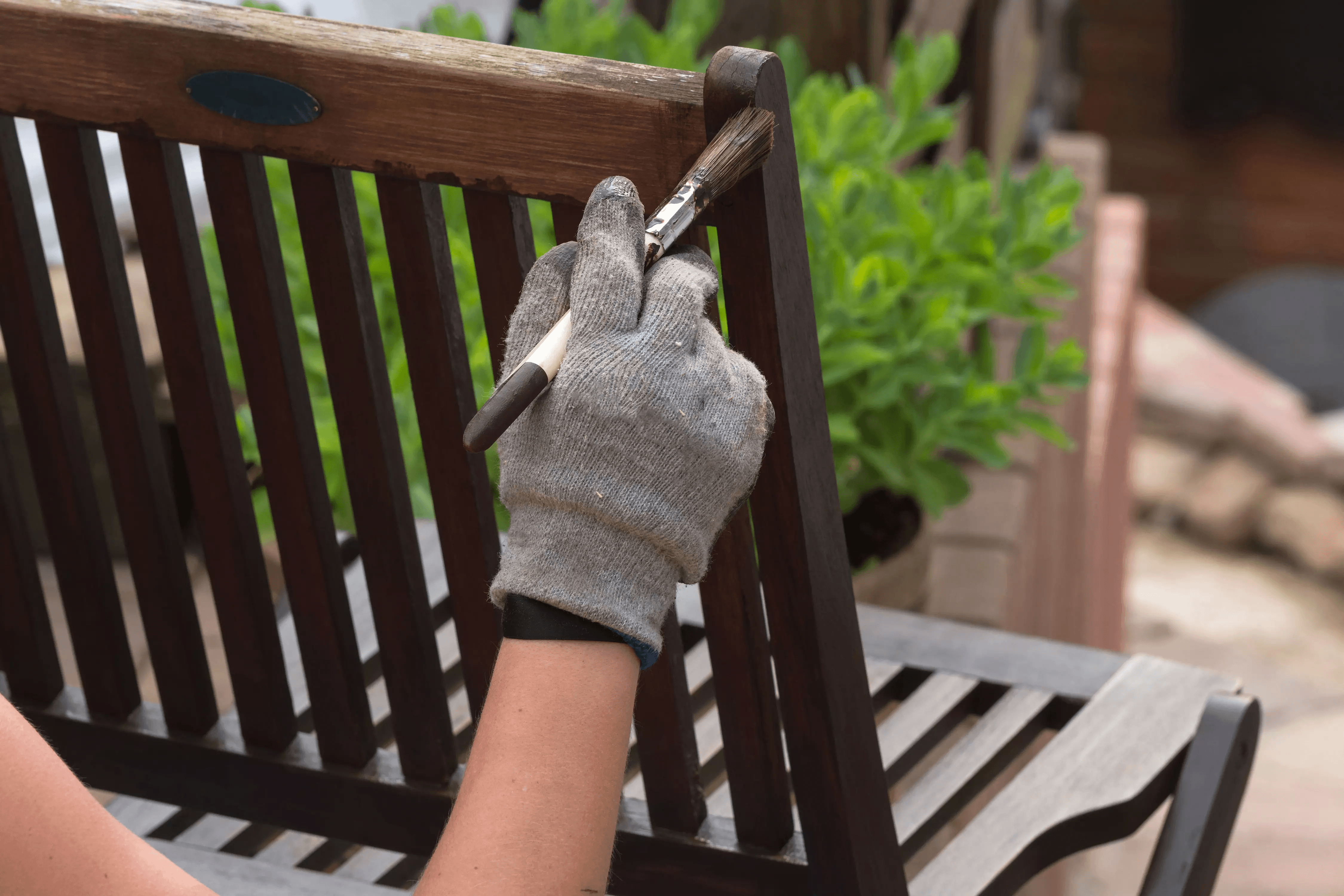 家庭用塗料：DIY