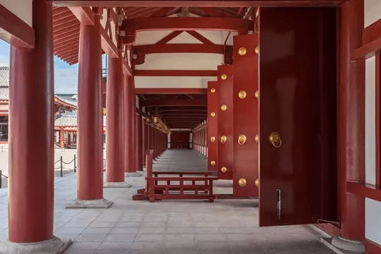 Shitennoji Temple