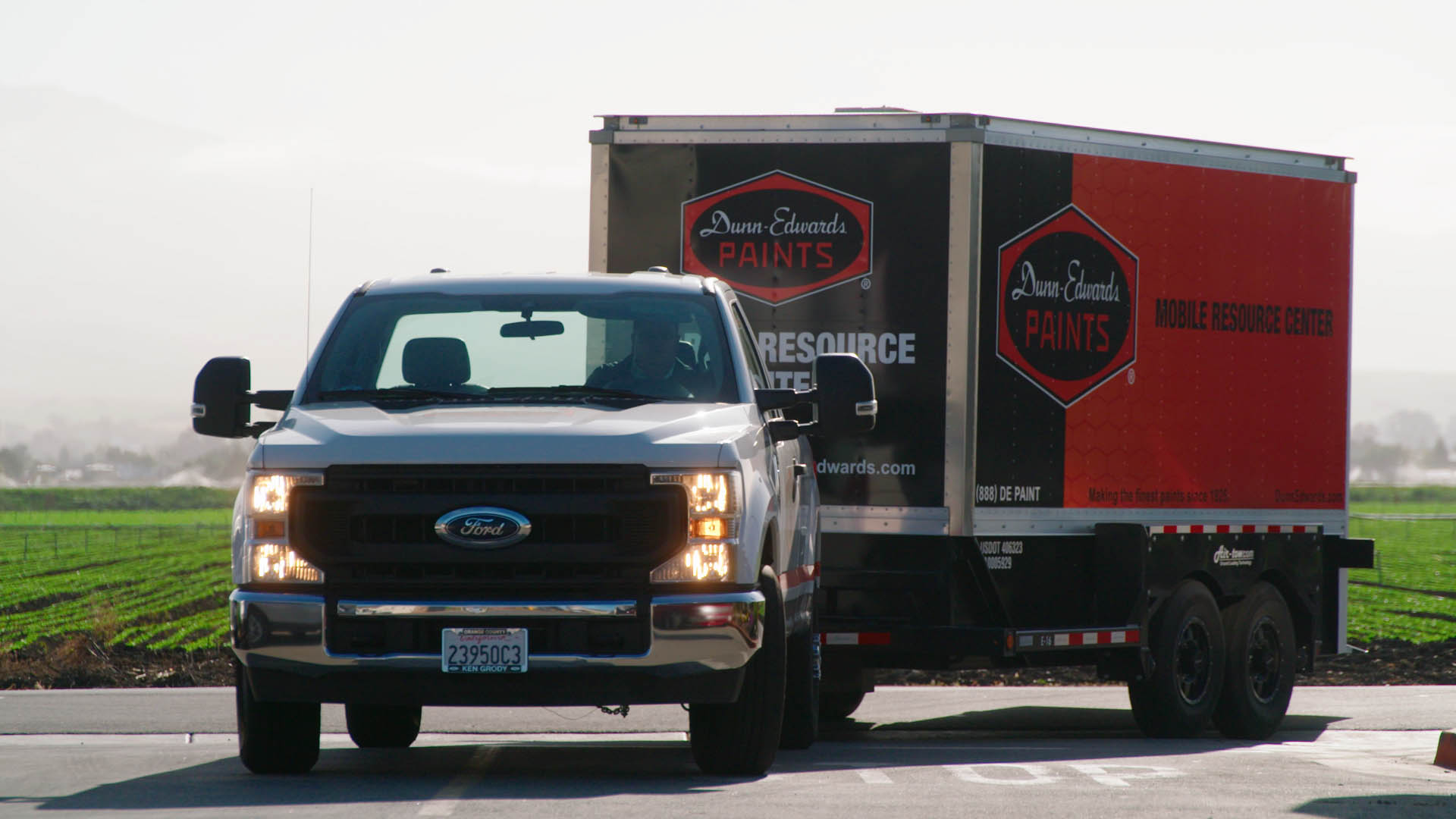 Mobile Resource Trailers