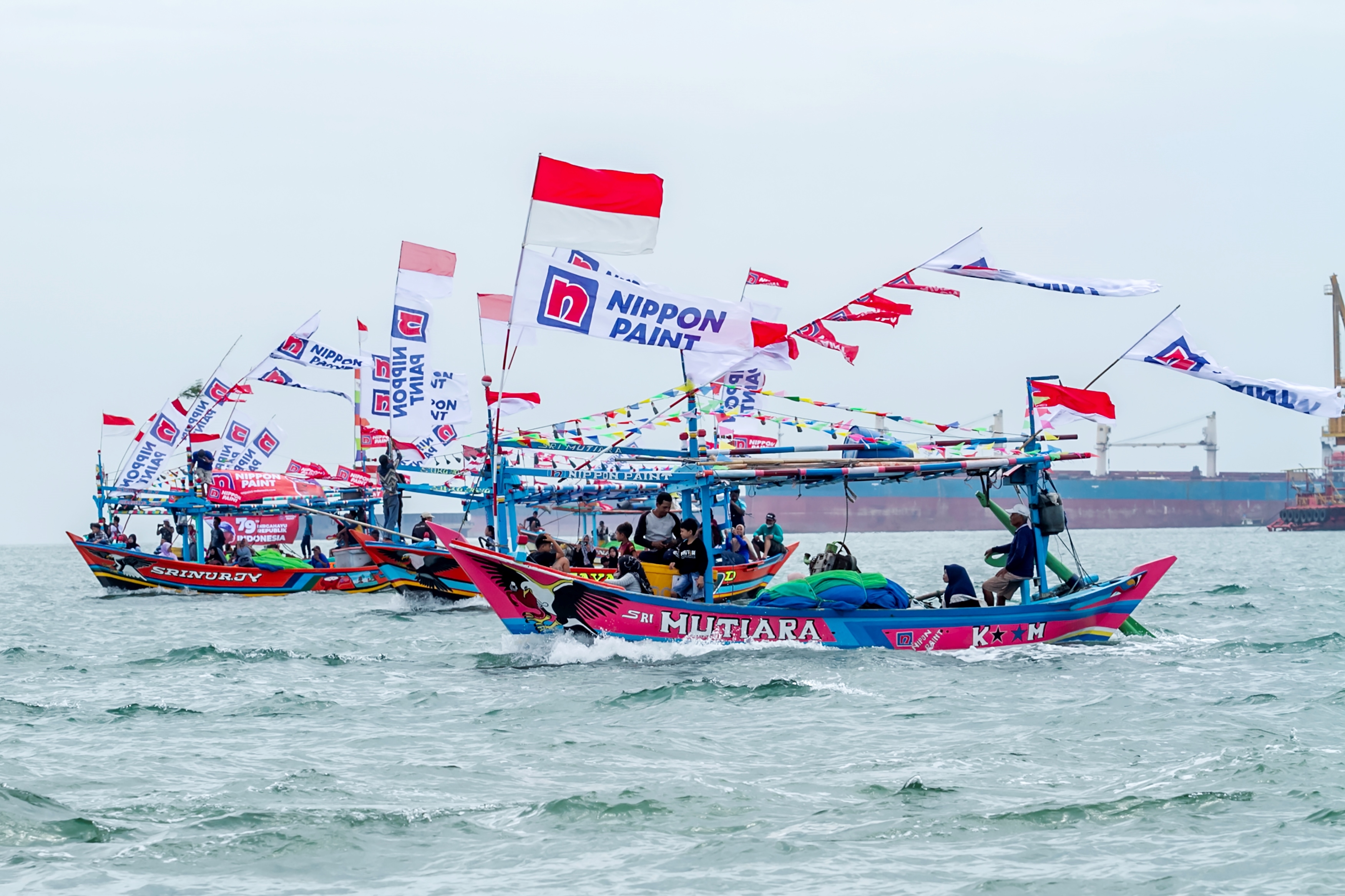 Case Studies: Maximizing EPS and PER Through Community Engagement and Human Resource Strategies (Paint Provision to Local Fishermen and More)